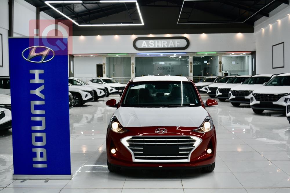 هیوندای گراند i10